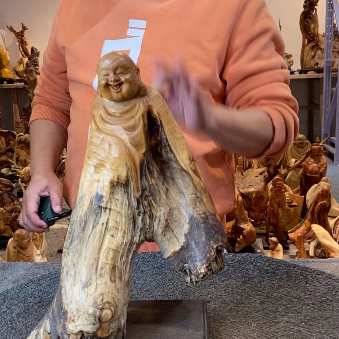 柏木（崖柏）太行崖柏根雕材料