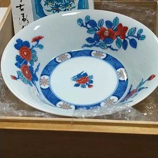 瓷片今右卫门今右卫门