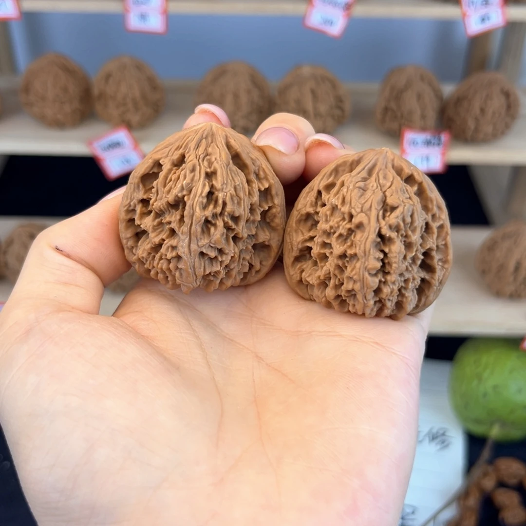 吊坠文玩核桃@*超南疆