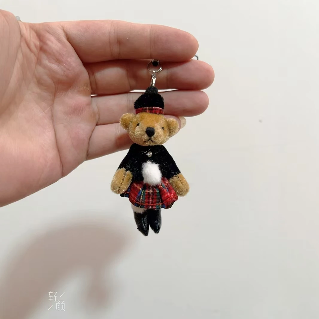 迷你小熊公仔挂件2.5寸XX