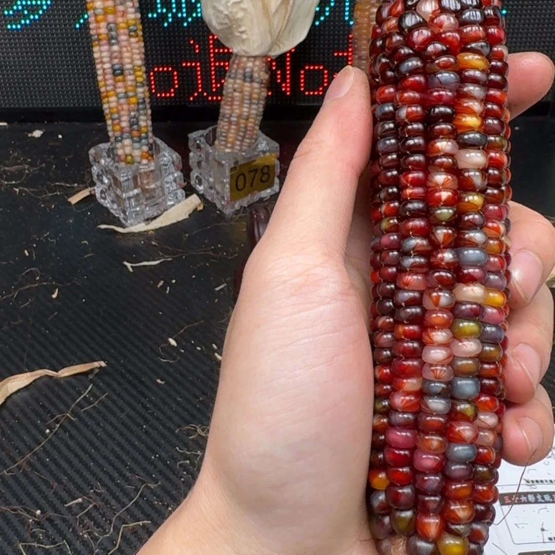 柏香籽/百香籽吊坠⭐****a