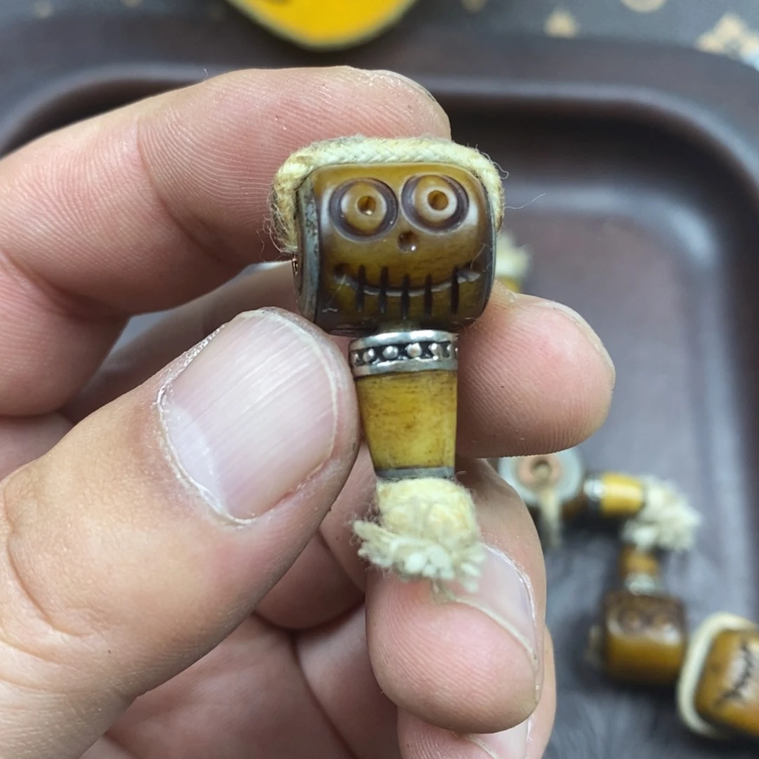 手串/手链驼骨配饰25随机发