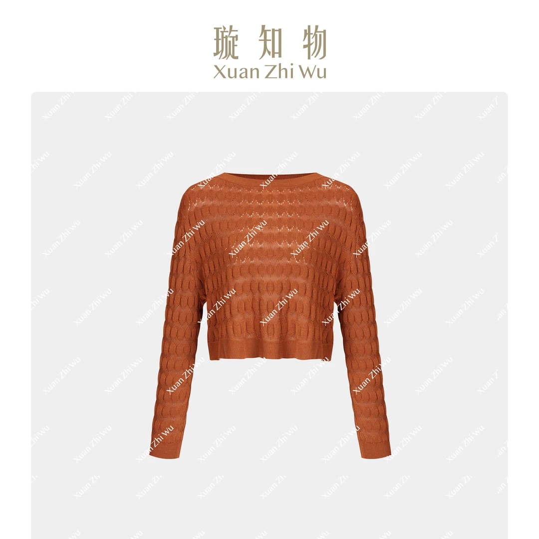 落月衫王璇原创设计