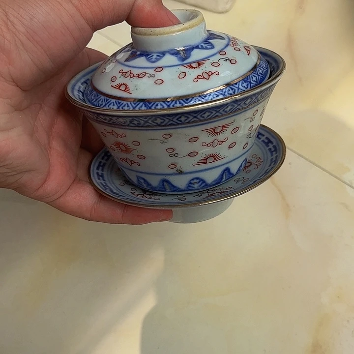 摆件，烧制问题都是正常的11号