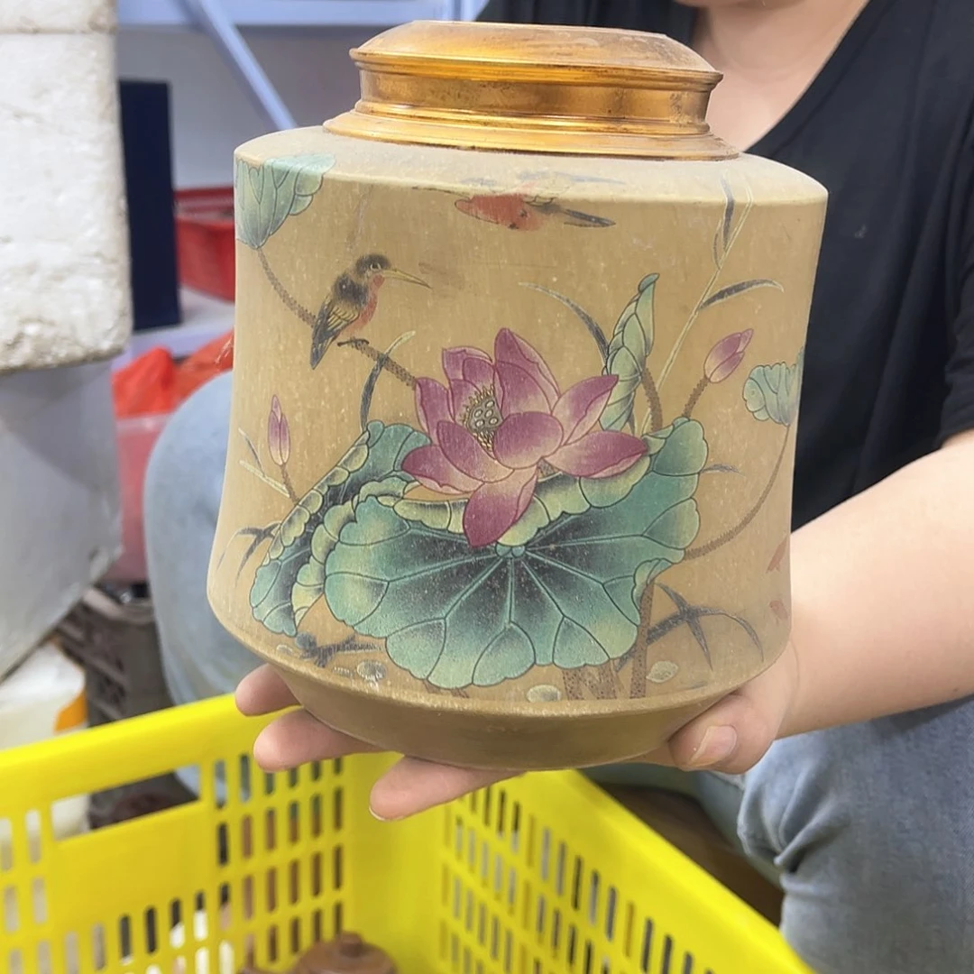 茶壶紫砂宜兴紫砂壶瑕疵