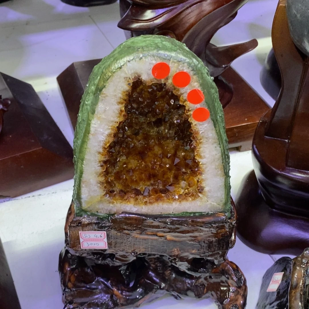 摆件未镶嵌水晶用****9伊伊