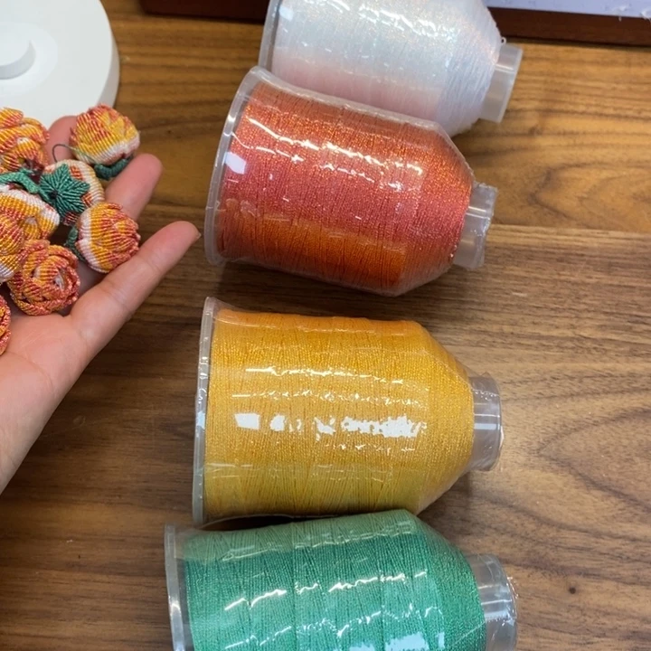 一墨手作编绳配件