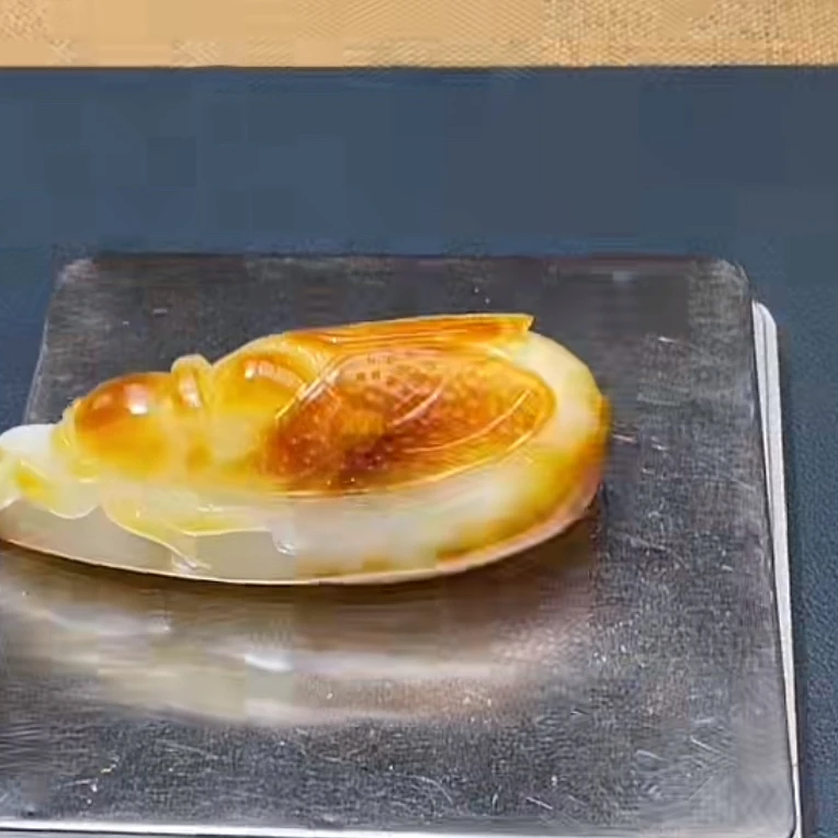 和田玉11.13HX拍一发一