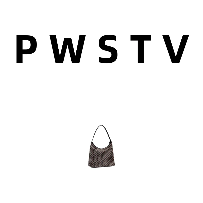 PWSTV【hobo】超大容量单肩包