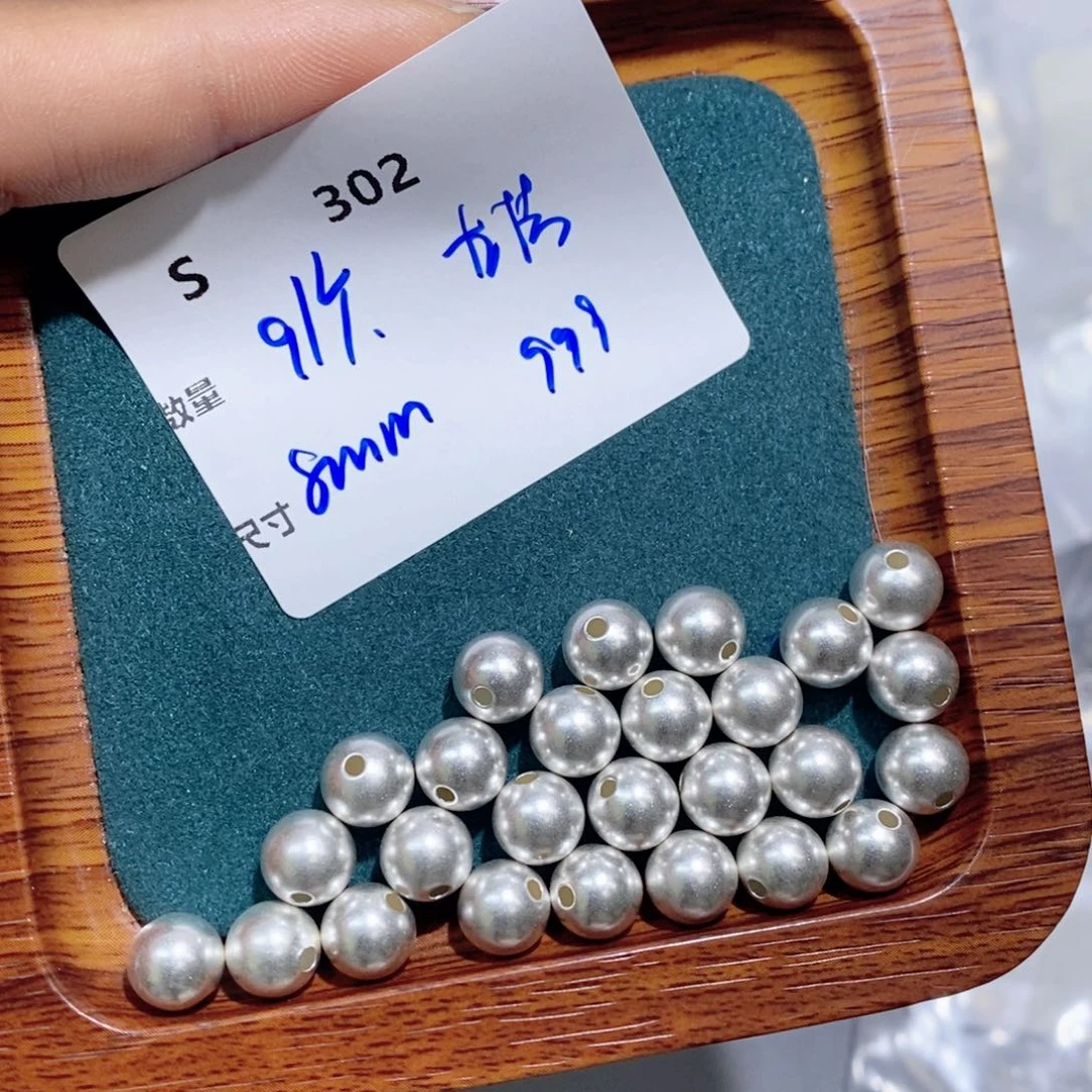 银S925镶嵌颈饰水晶S302