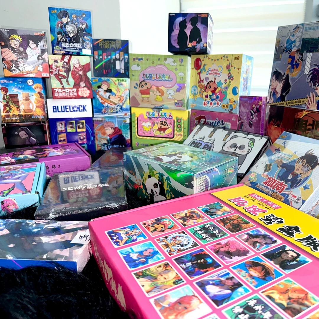 【新春转转】不是玩法就是盒 热血大乱斗盲盒 海贼鬼灭咒回（代拆）