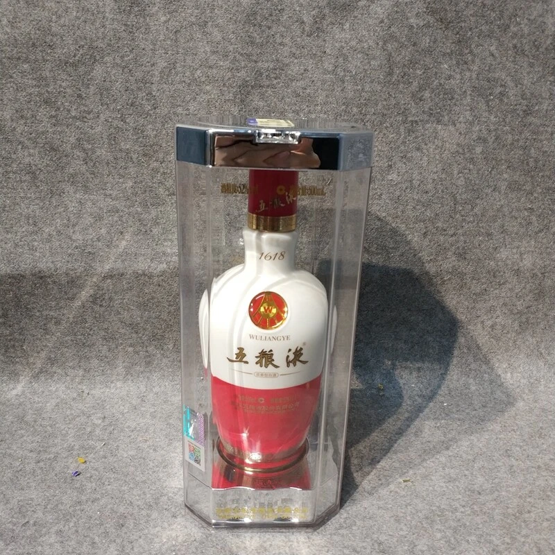 2012年五粮液1618白酒52度500ml17-M25IL00B616-01
