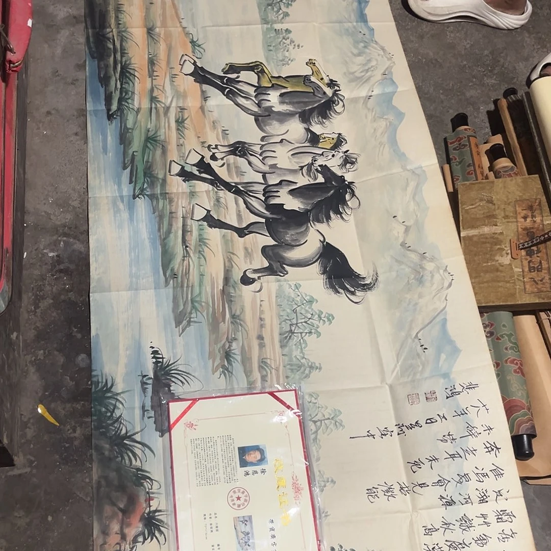 手工艺品琉璃老家的货没有坏的