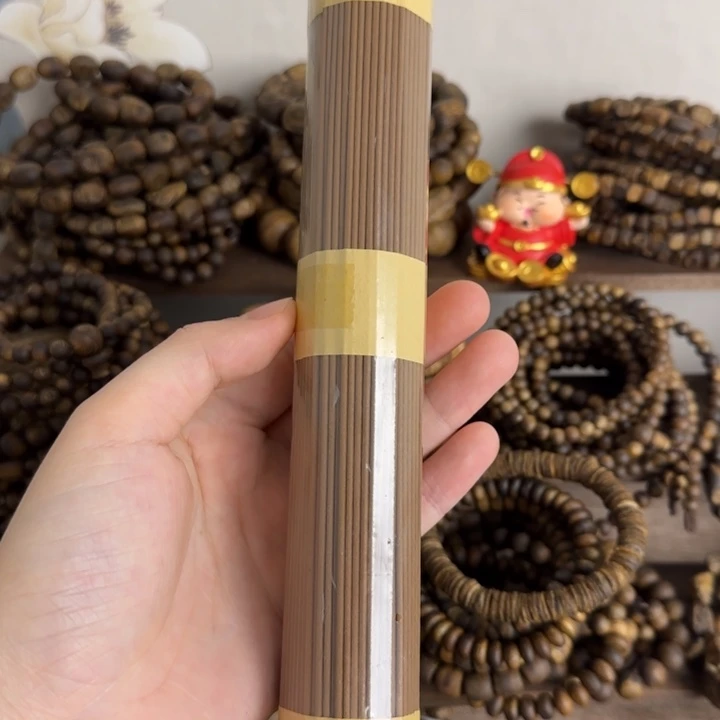 珠串奇楠沉香线香109克加