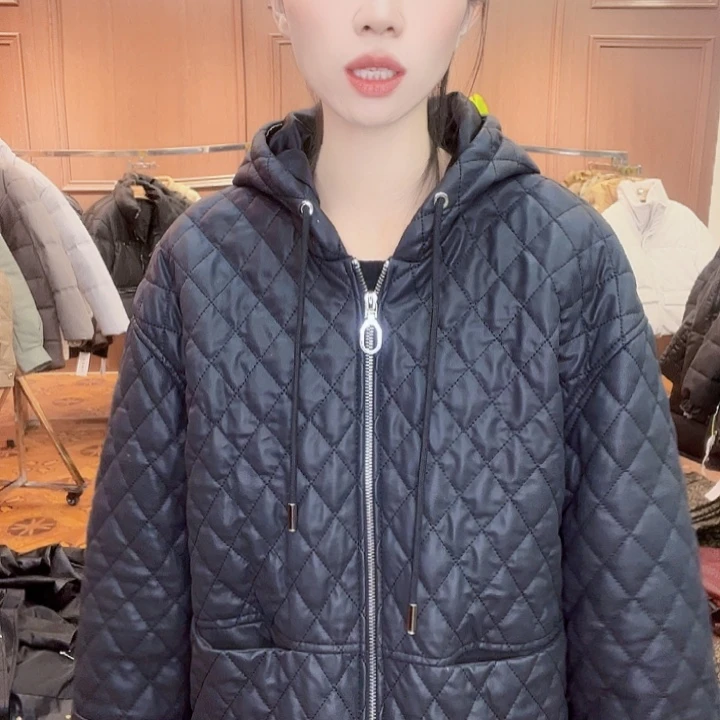 90……115斤皮棉服，