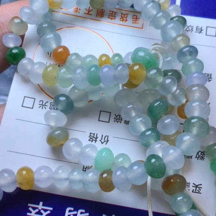 定制翡翠未镶嵌挂件
