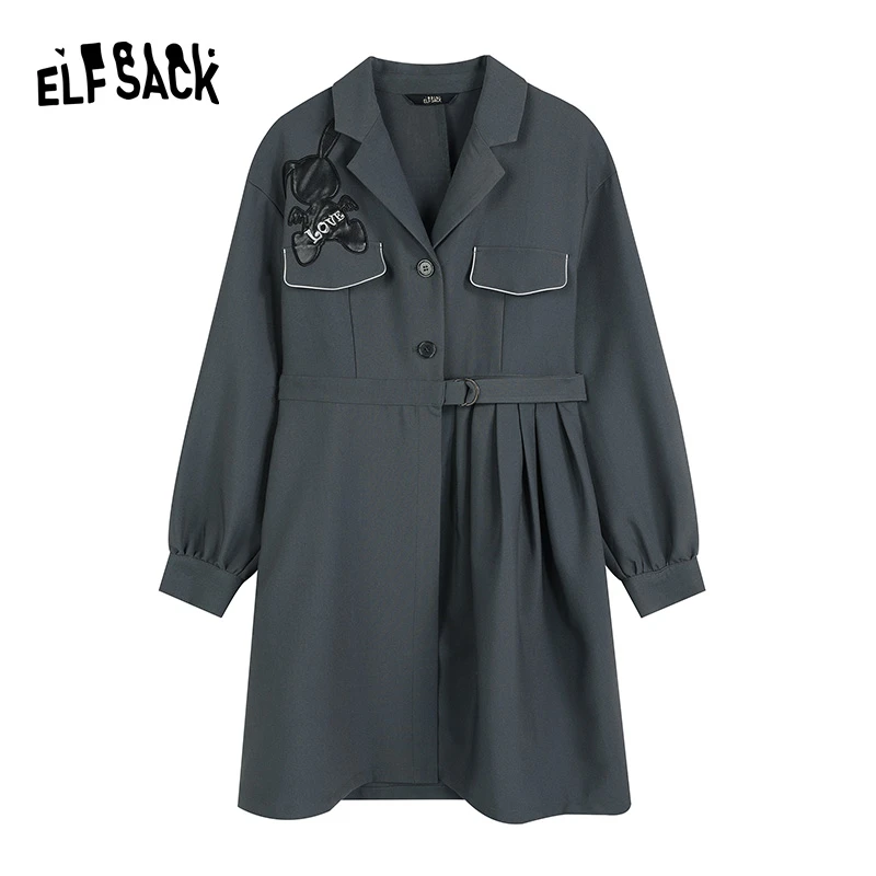 【寻宝大会NO退NO换】妖精的口袋连衣裙11300090