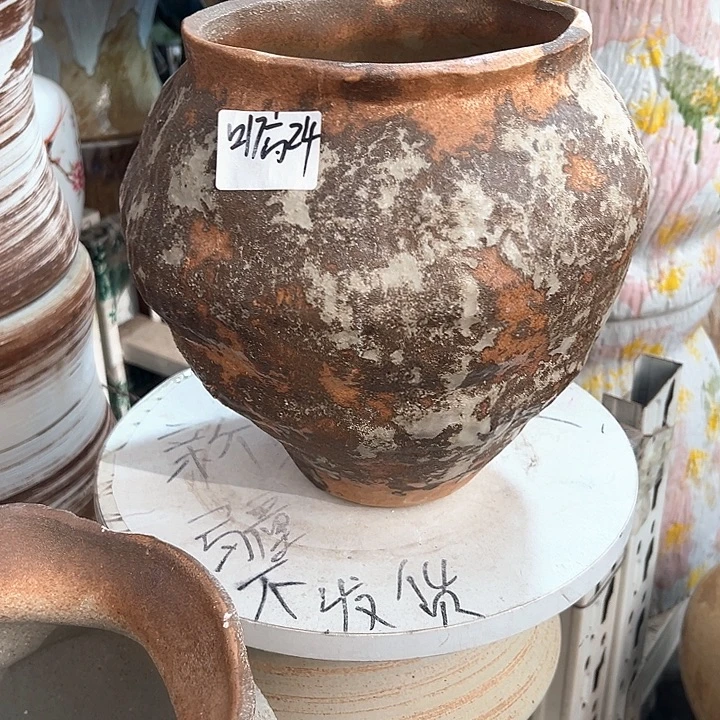 景德镇精品花盆栽适合盆栽