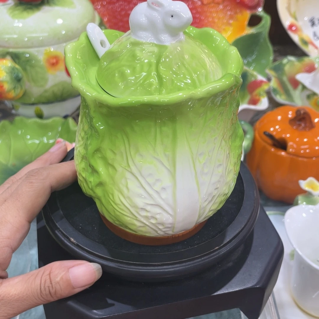 陶瓷制品的生产和经营