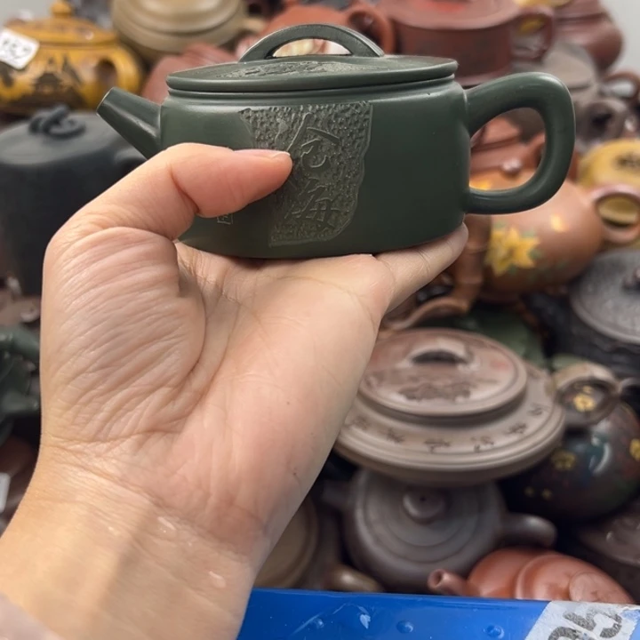 紫砂茶壶紫砂壶微瑕