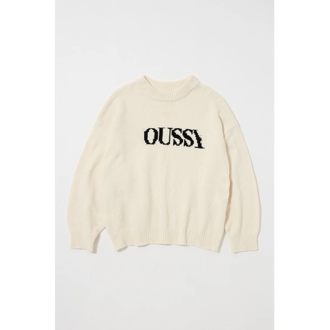 【Montendre】秋冬新款 M 时尚休闲百搭舒适毛衣宽松慵懒风针织衫