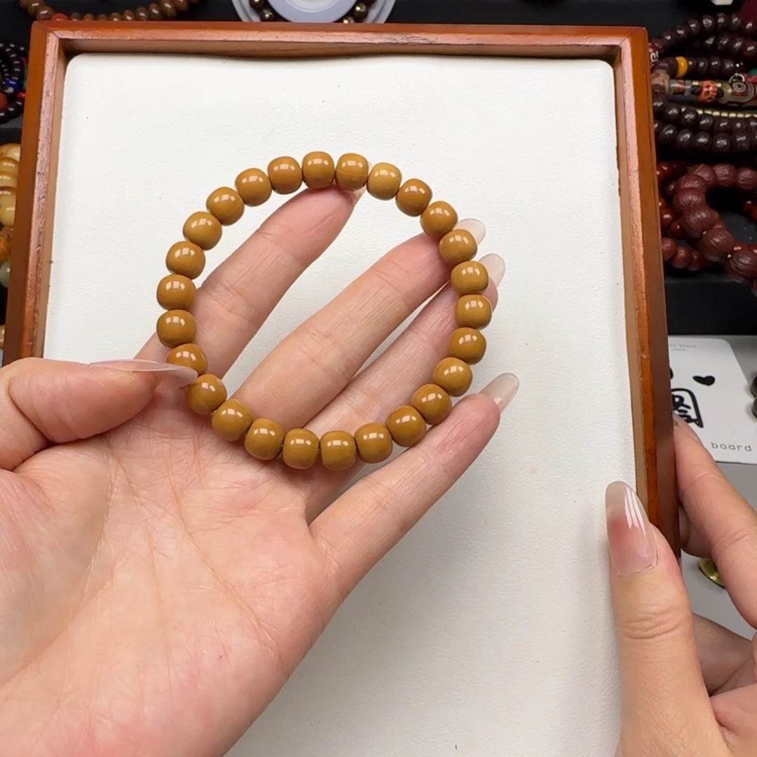 猴头核桃手串猴头