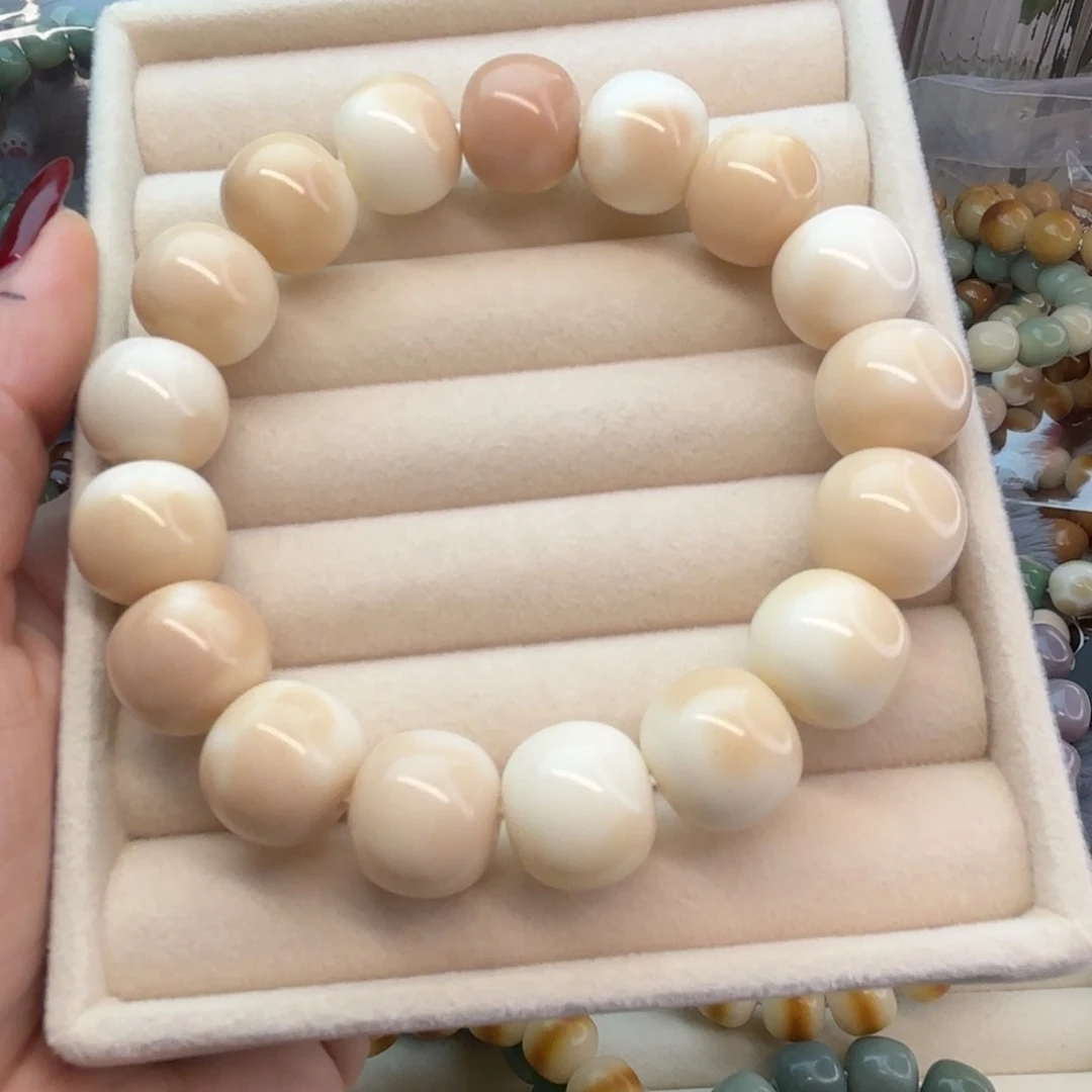 菩提根/象牙果吊坠不***当