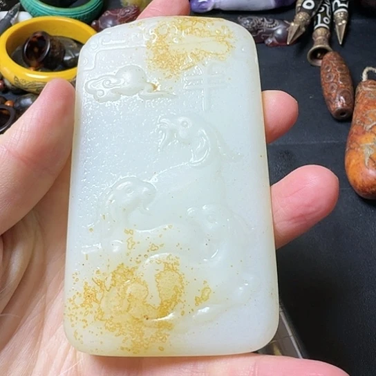 紫金钵盂菩提吊坠