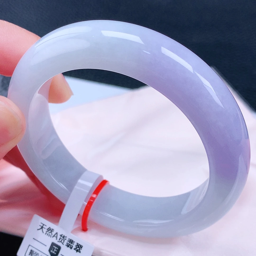 未镶嵌手镯翡翠57轮胎