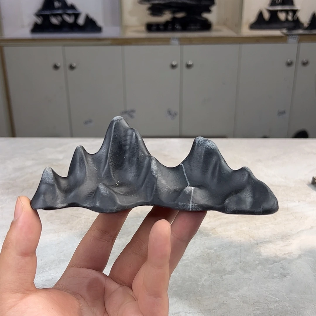 灵璧奇石博览会摆件