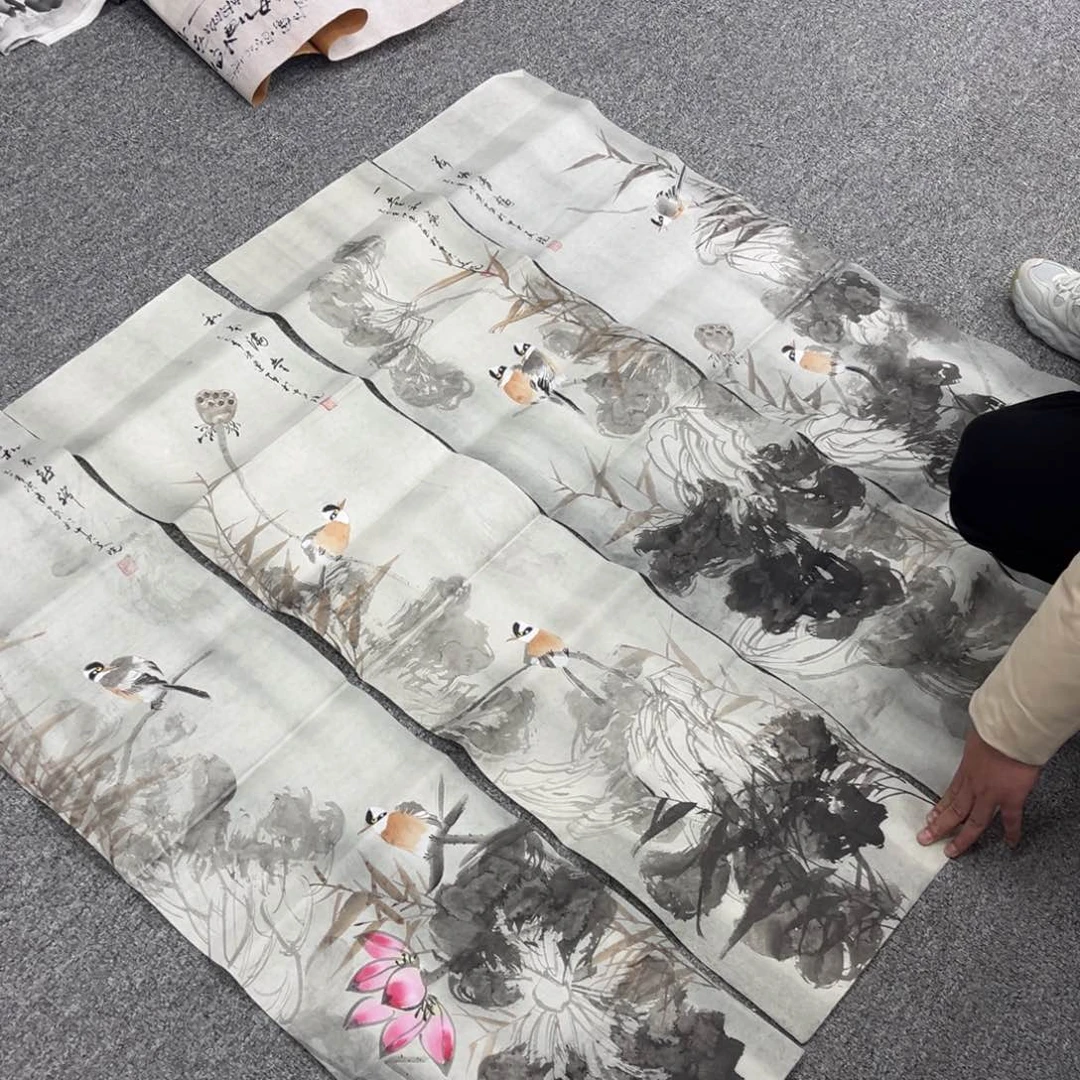 国画国画作品欣赏