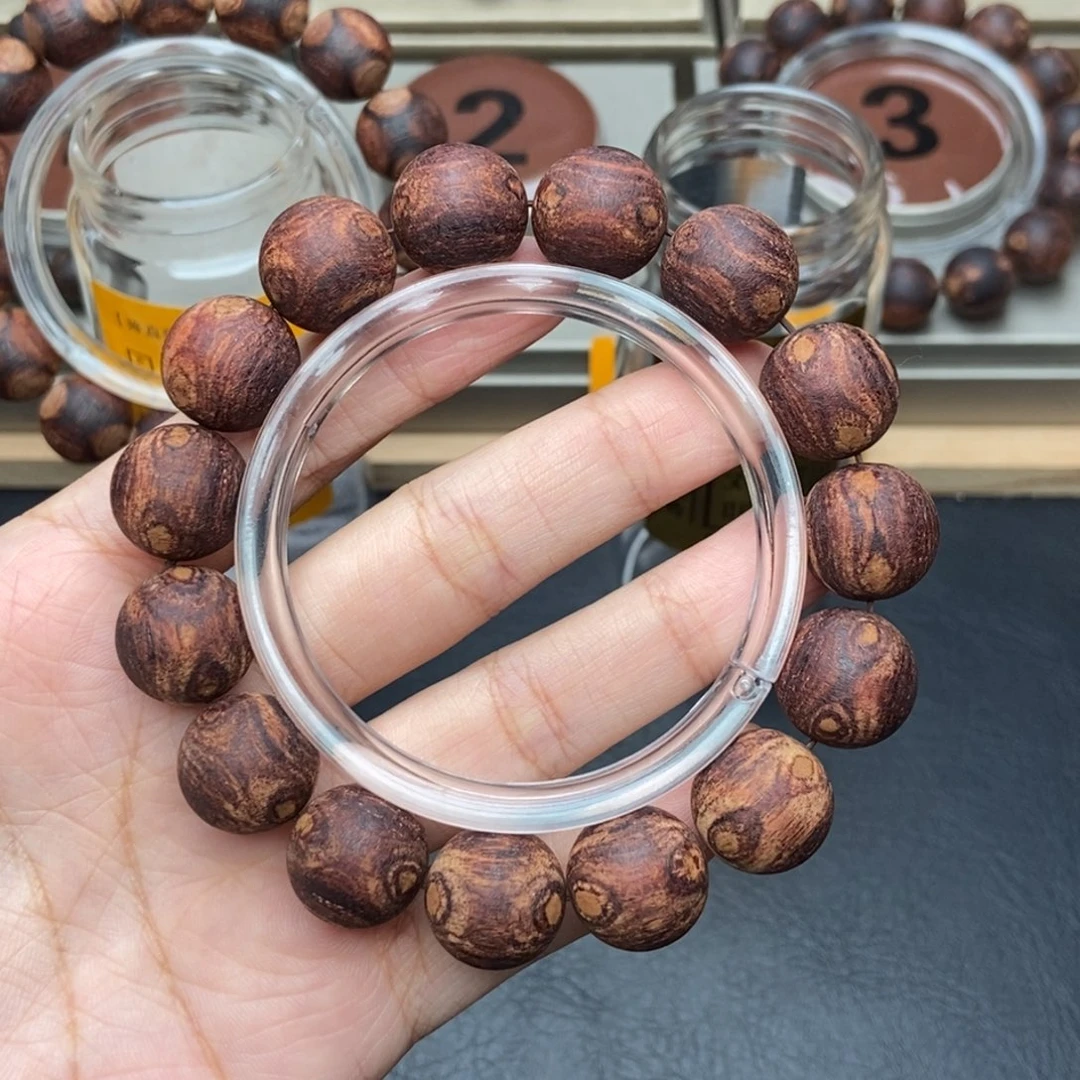 冰***式降真香手串/手链15/麒麟对眼