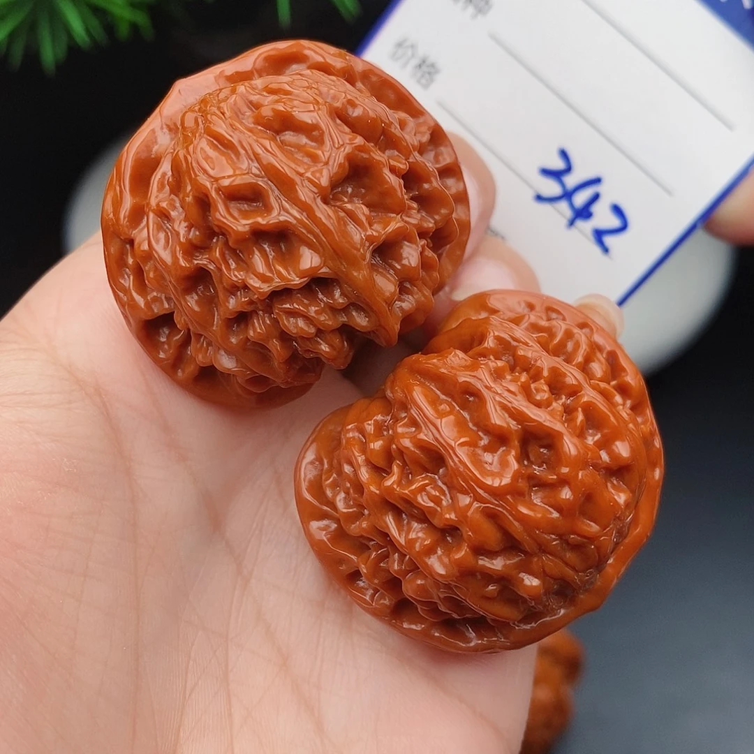 把件文玩核桃40宫灯342
