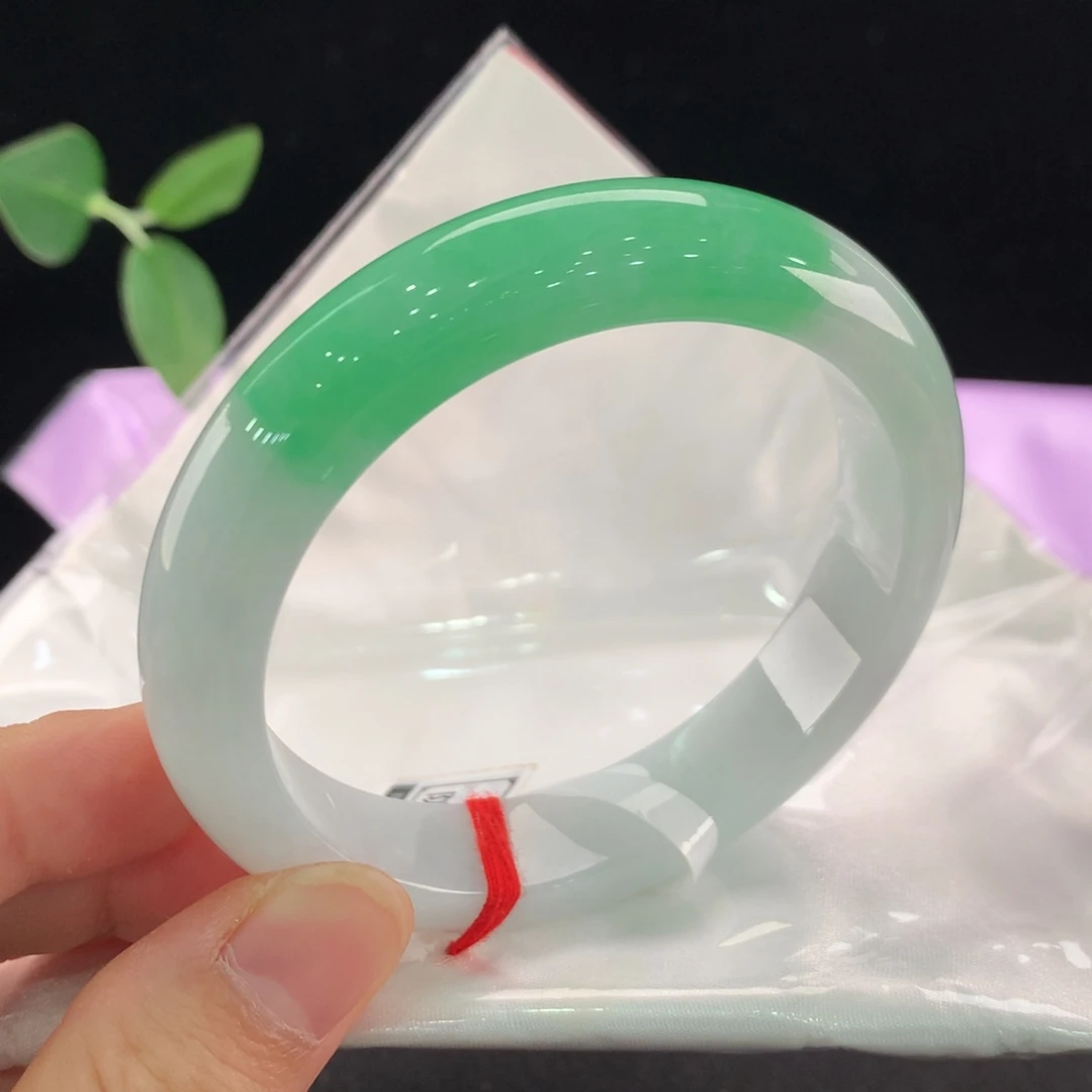 未镶嵌手镯翡翠3104