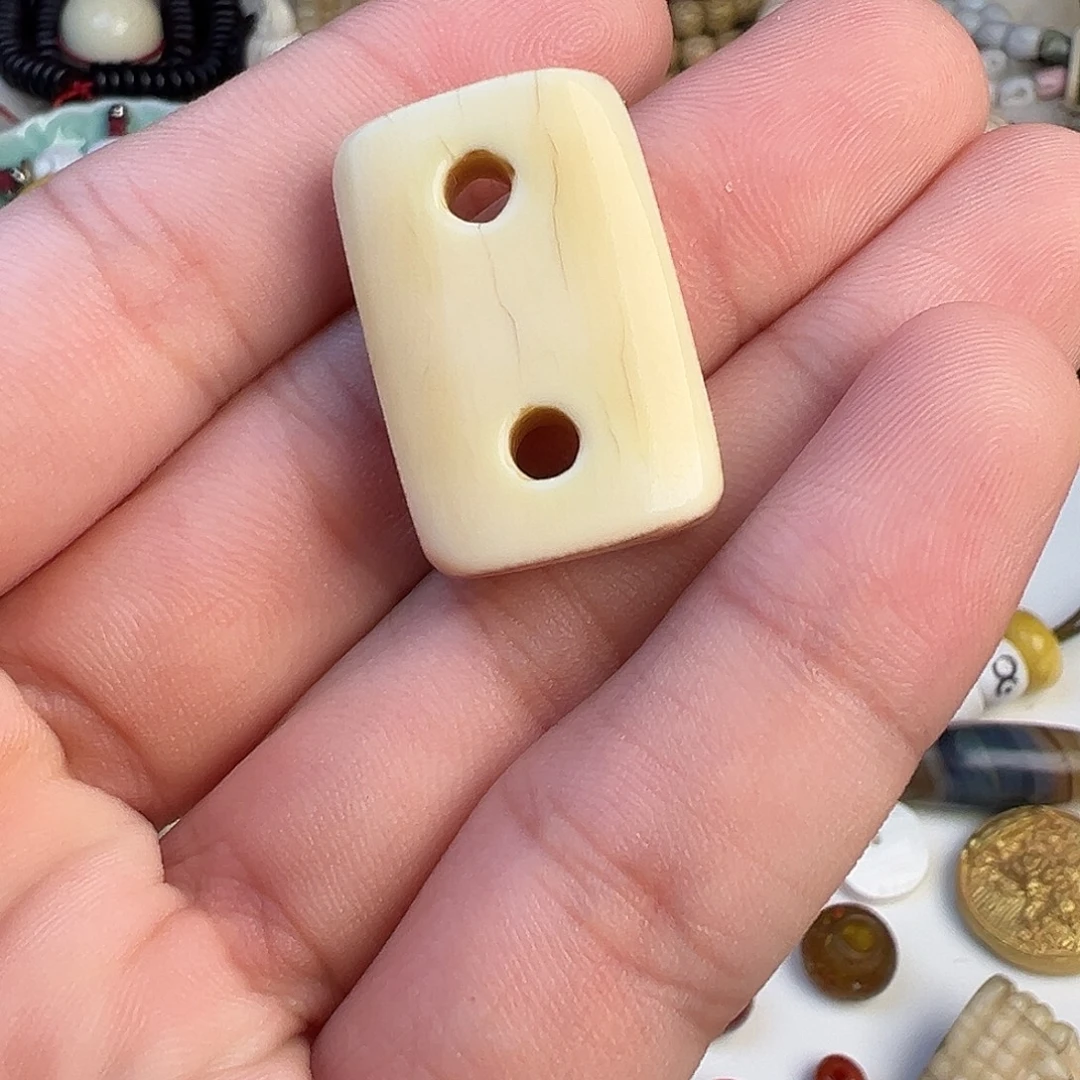 铜高级白檀木二饼