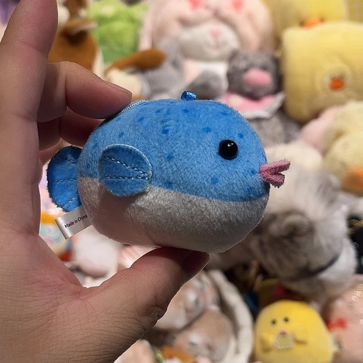 毛绒挂件哈哈哈哈