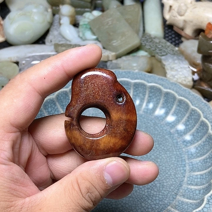 摆件直播间瓷器链接63