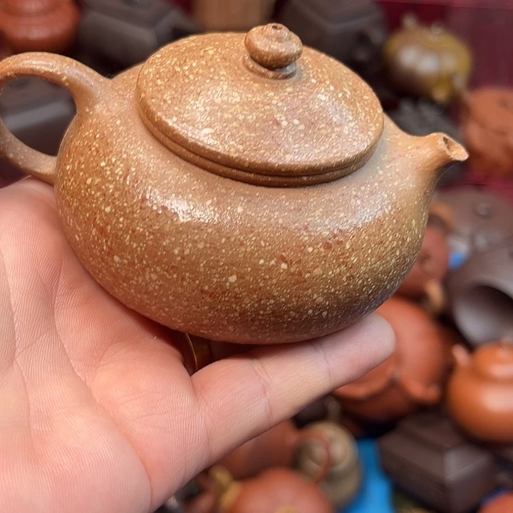 紫砂茶壶……紫砂……瑕疵