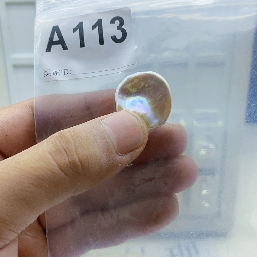 颈饰淡水珍珠合金