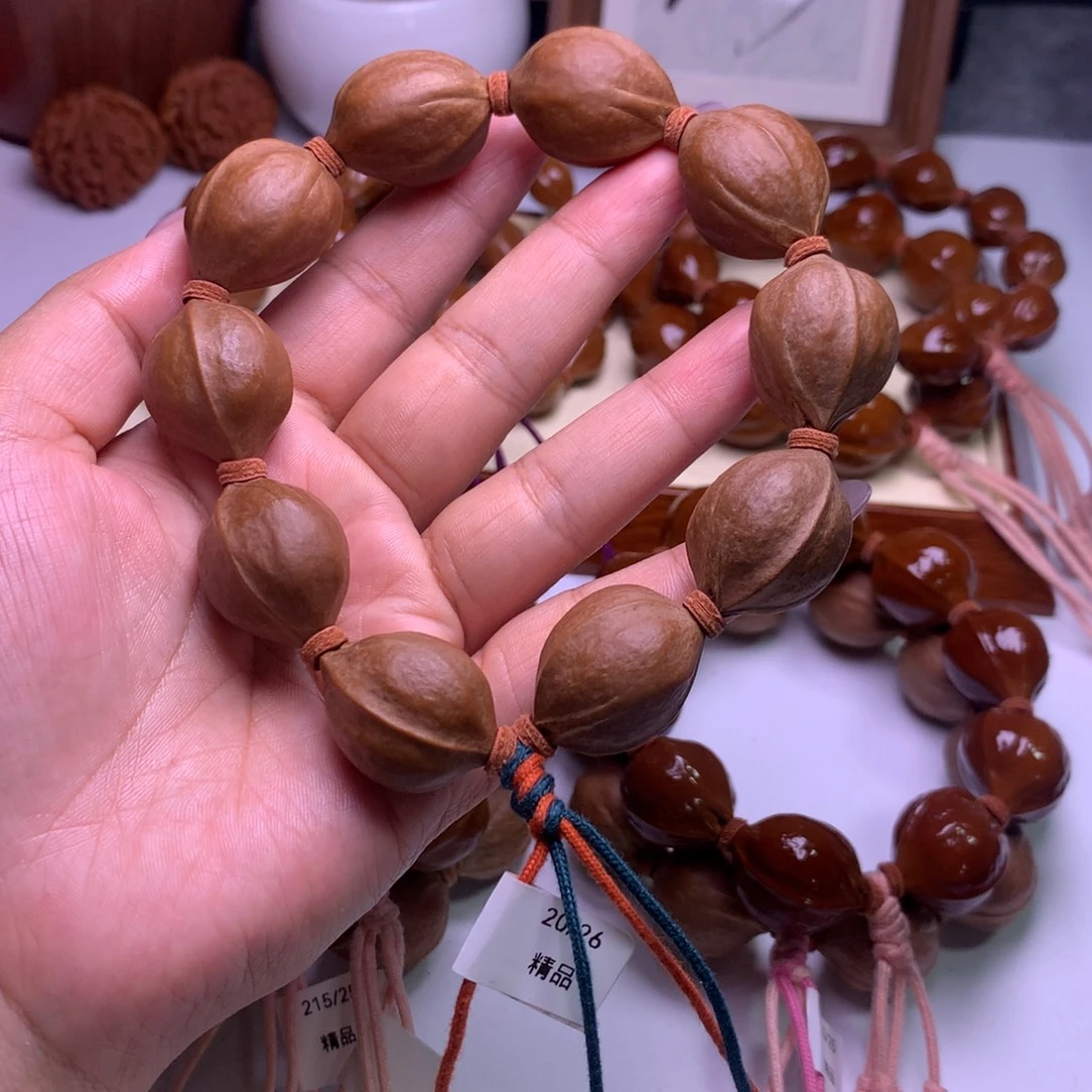 手串/手链橄榄核梅林铁核2026
