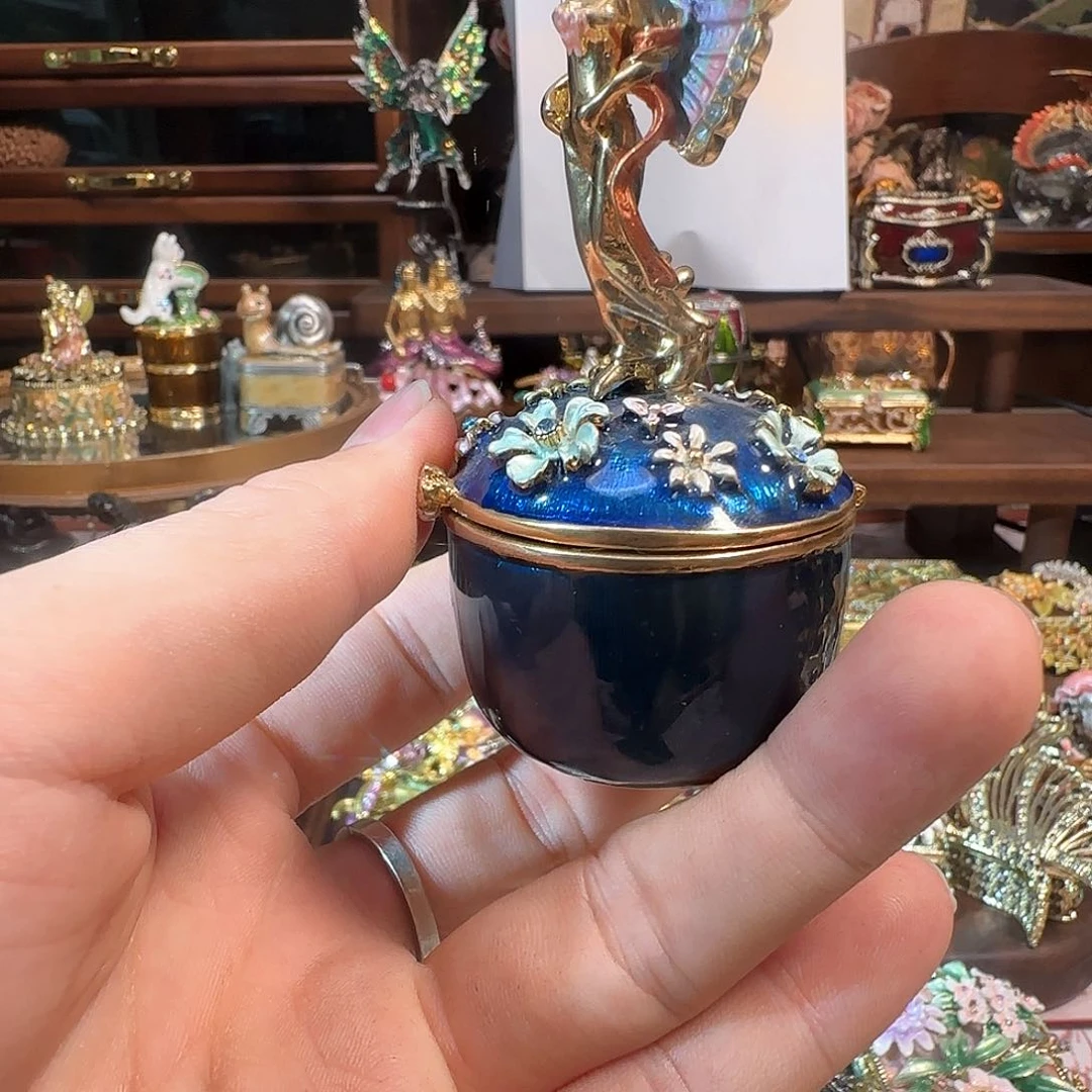 手工制品请勿吹毛求疵
