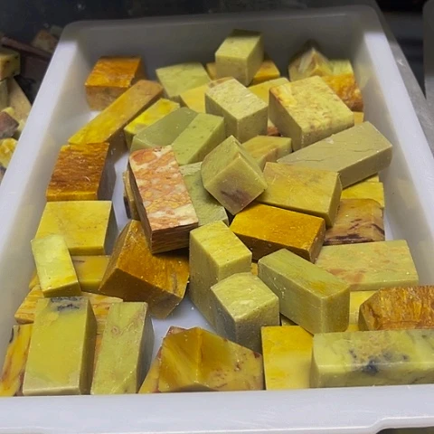 青田石印石青田印石编号1