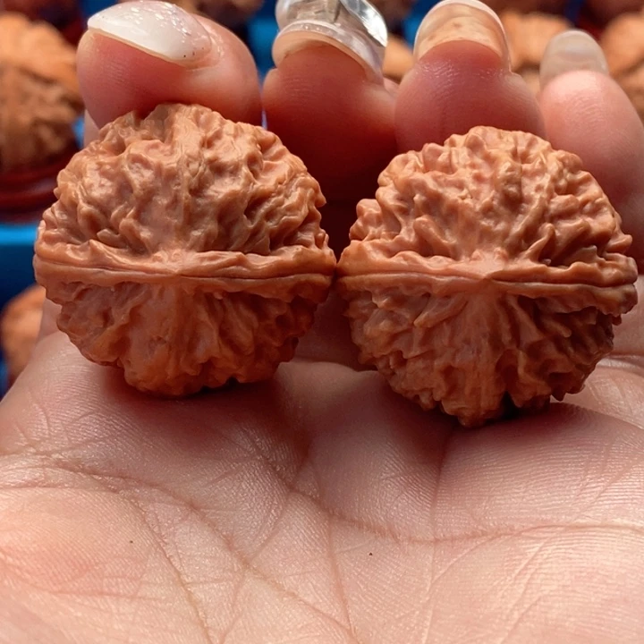 文玩核桃把件蚂蚁球