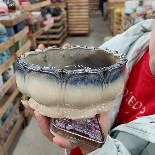 红陶花盆凑单福利满10元发货！