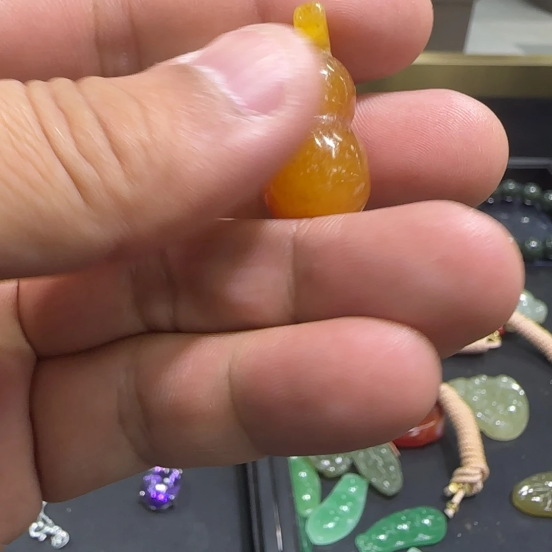 查罗石合金颈饰项链
