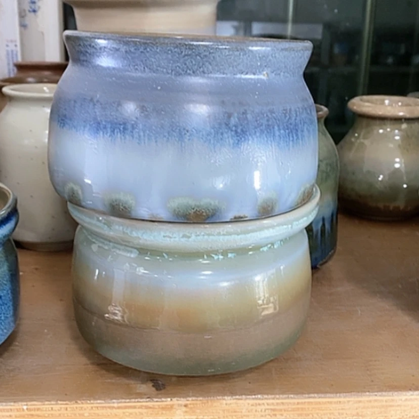 【闪购商品】红陶彩**?口11.5