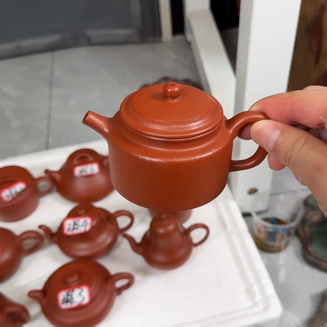 紫砂茶壶宜兴紫砂