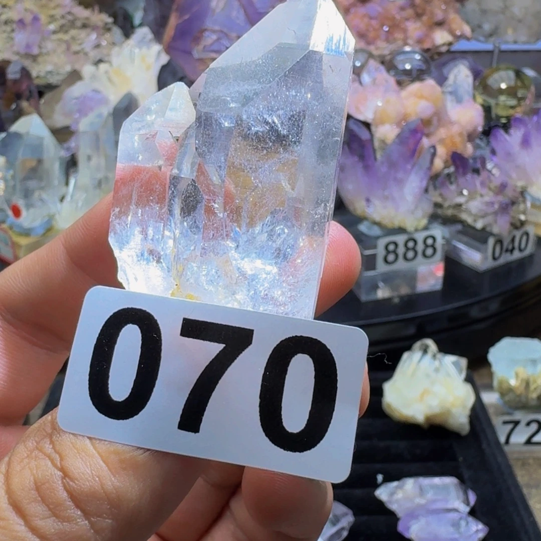 未镶嵌珠宝半成品水晶