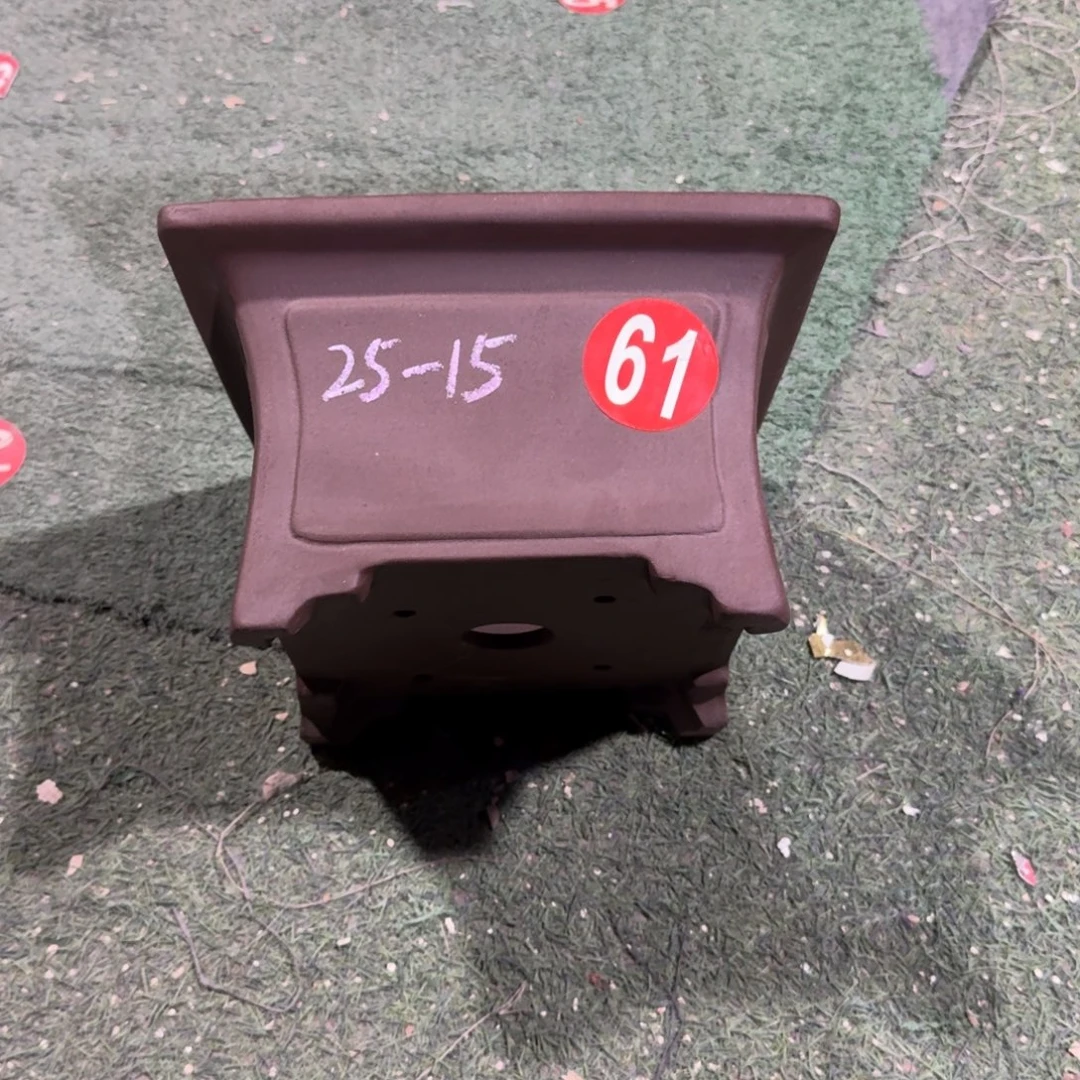 花盆紫砂紫砂花盆