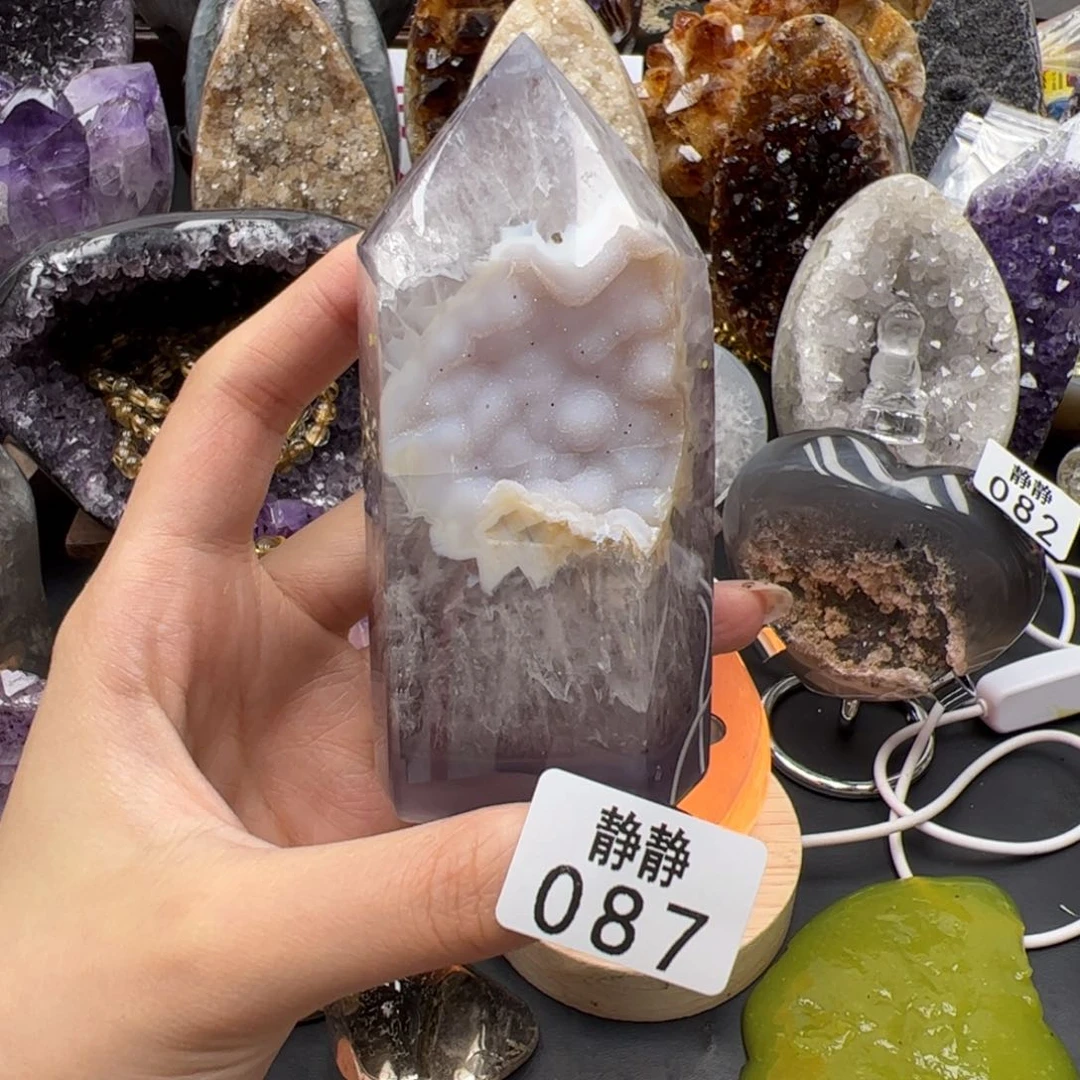 未镶嵌大型摆件（非配饰）水晶087